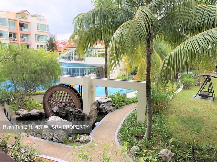 Fontaine Parry (D19), Condominium #219122511